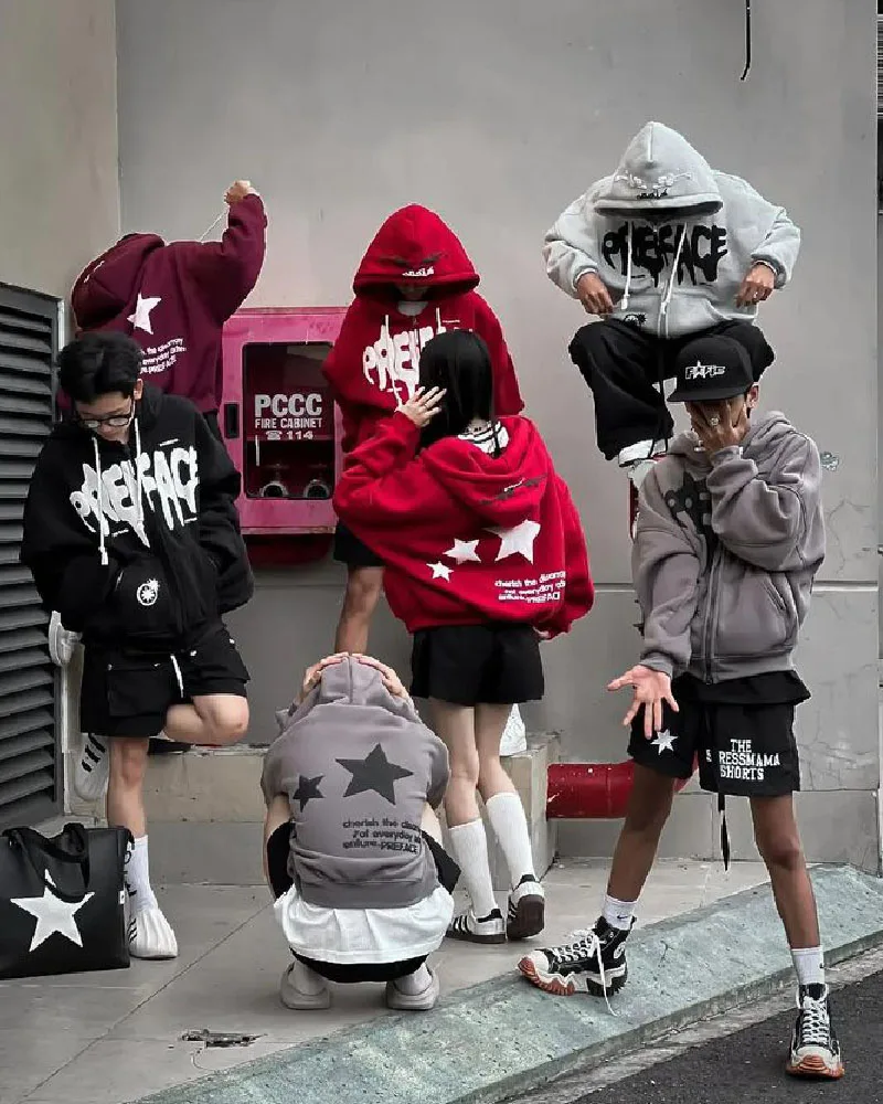 fashion flair custom hoodies manufacturers