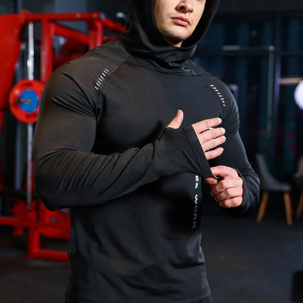 gym wear and sports wear hoodies manufacturer