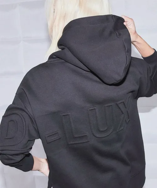Custom embossed hoodies manufacturer